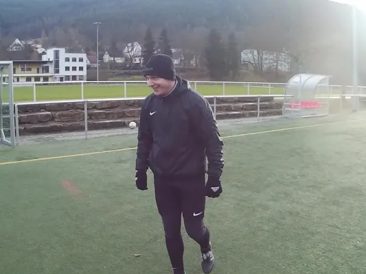 Trainingslager Bad Blankenburg 2018