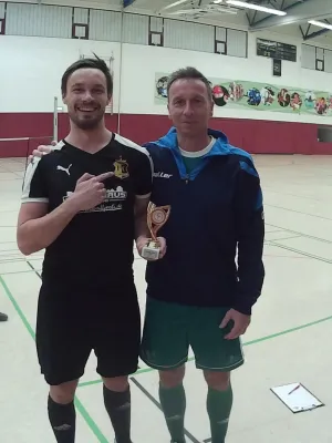 Trainingslager Bad Blankenburg 2018