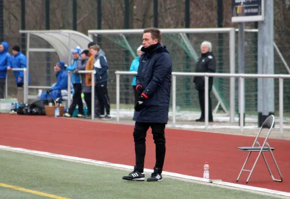 16. ST: VfB 09 Pößneck - SV Moßbach 1:1 (0:1)