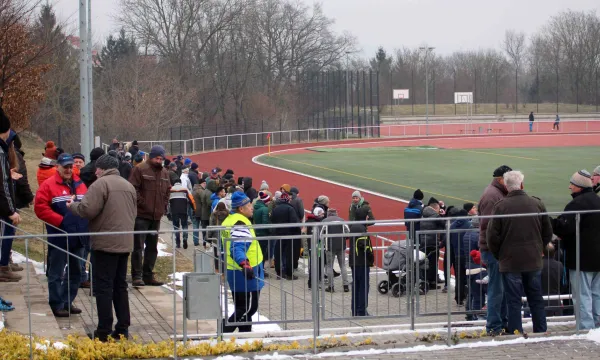 16. ST: VfB 09 Pößneck - SV Moßbach 1:1 (0:1)