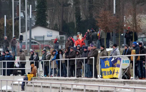 16. ST: VfB 09 Pößneck - SV Moßbach 1:1 (0:1)