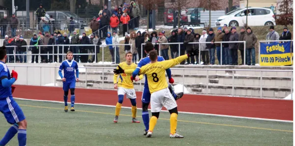 16. ST: VfB 09 Pößneck - SV Moßbach 1:1 (0:1)