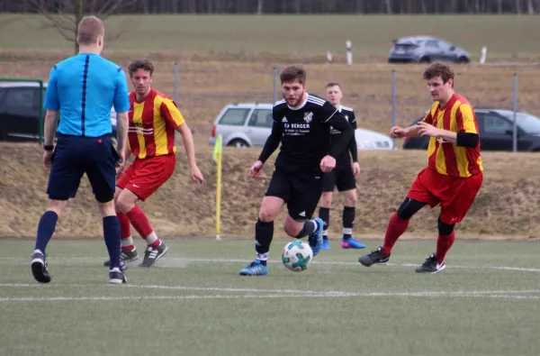 17. ST: SV Moßbach-Post SV Jena 1:2 (0:2)