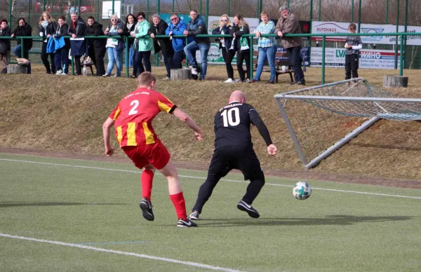 17. ST: SV Moßbach-Post SV Jena 1:2 (0:2)