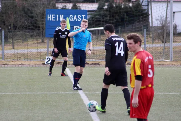 17. ST: SV Moßbach-Post SV Jena 1:2 (0:2)