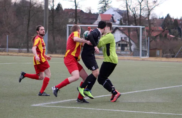 17. ST: SV Moßbach-Post SV Jena 1:2 (0:2)