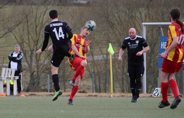 17. ST: SV Moßbach-Post SV Jena 1:2 (0:2)