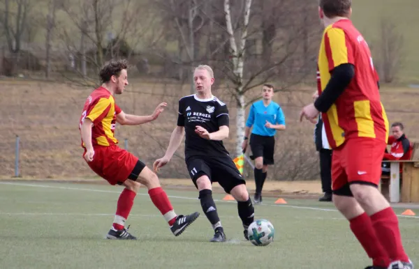 17. ST: SV Moßbach-Post SV Jena 1:2 (0:2)