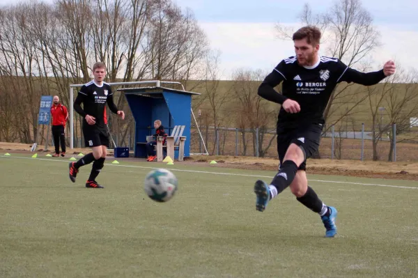 17. ST: SV Moßbach-Post SV Jena 1:2 (0:2)