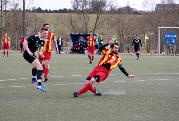 17. ST: SV Moßbach-Post SV Jena 1:2 (0:2)