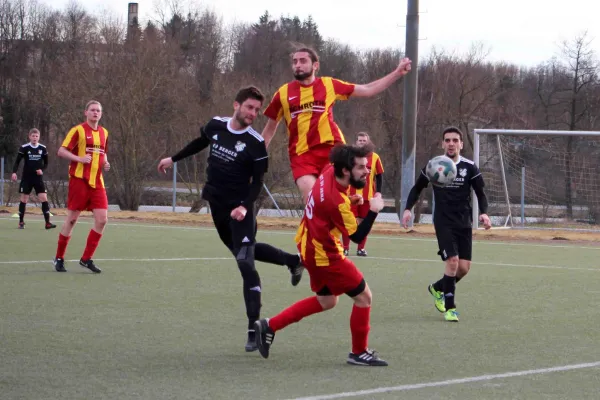 17. ST: SV Moßbach-Post SV Jena 1:2 (0:2)