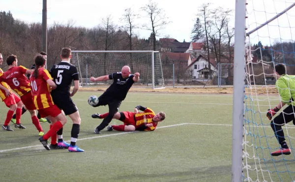 17. ST: SV Moßbach-Post SV Jena 1:2 (0:2)