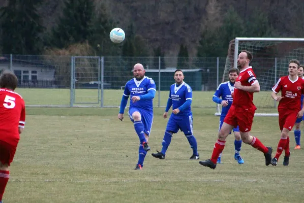 13. ST: SV Rothenstein - SV Moßbach 3:3 (2:0)