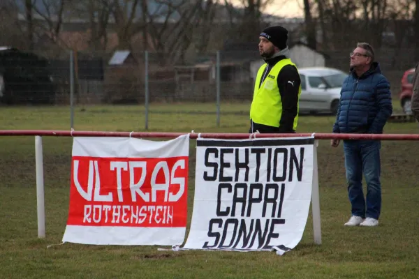 13. ST: SV Rothenstein - SV Moßbach 3:3 (2:0)