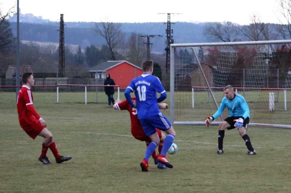 13. ST: SV Rothenstein - SV Moßbach 3:3 (2:0)