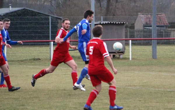 13. ST: SV Rothenstein - SV Moßbach 3:3 (2:0)