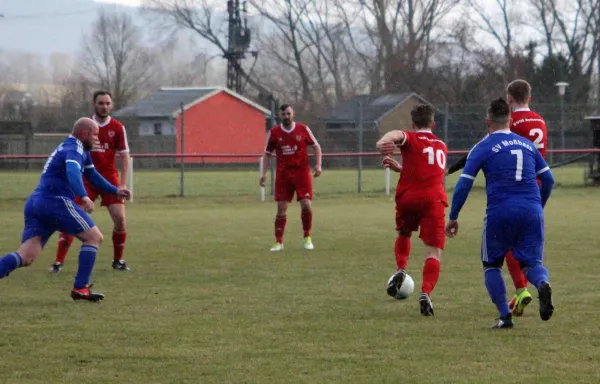 13. ST: SV Rothenstein - SV Moßbach 3:3 (2:0)