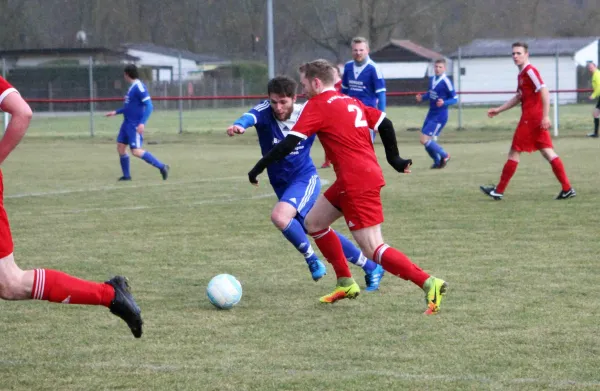 13. ST: SV Rothenstein - SV Moßbach 3:3 (2:0)