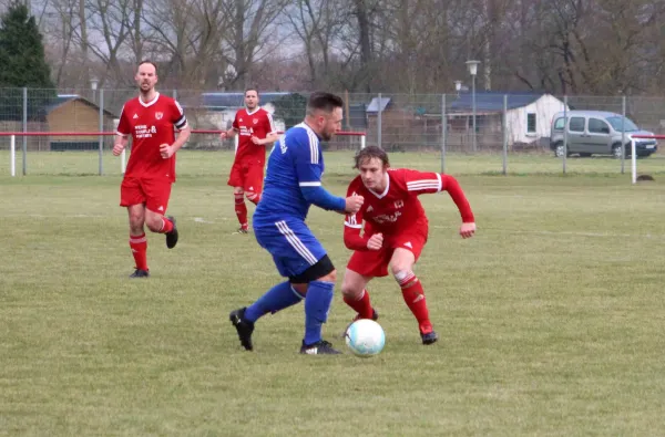 13. ST: SV Rothenstein - SV Moßbach 3:3 (2:0)