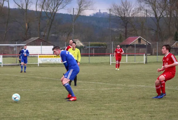 13. ST: SV Rothenstein - SV Moßbach 3:3 (2:0)