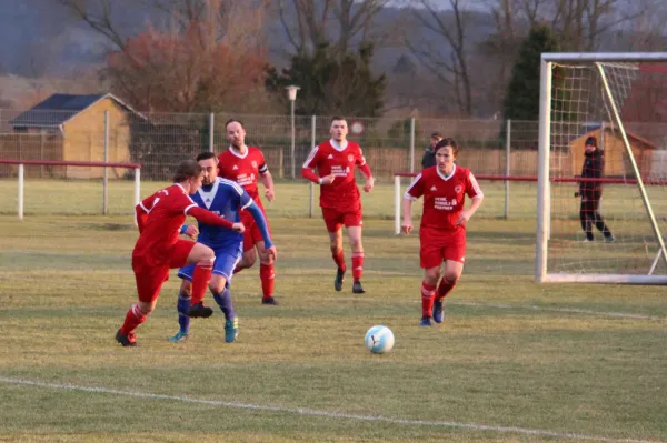 13. ST: SV Rothenstein - SV Moßbach 3:3 (2:0)