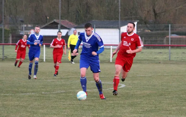 13. ST: SV Rothenstein - SV Moßbach 3:3 (2:0)