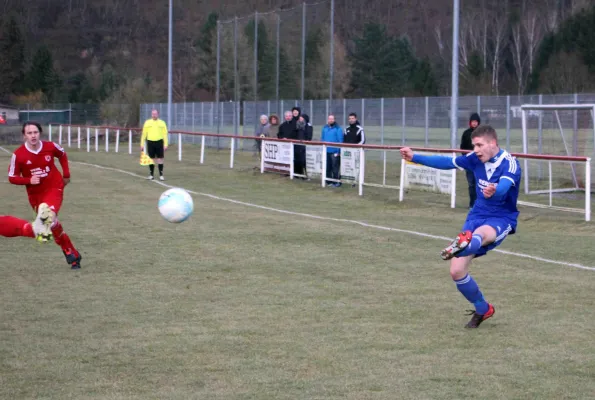 13. ST: SV Rothenstein - SV Moßbach 3:3 (2:0)