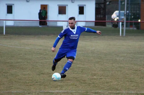 13. ST: SV Rothenstein - SV Moßbach 3:3 (2:0)