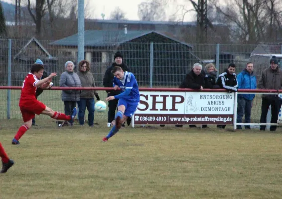 13. ST: SV Rothenstein - SV Moßbach 3:3 (2:0)