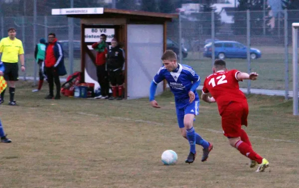 13. ST: SV Rothenstein - SV Moßbach 3:3 (2:0)