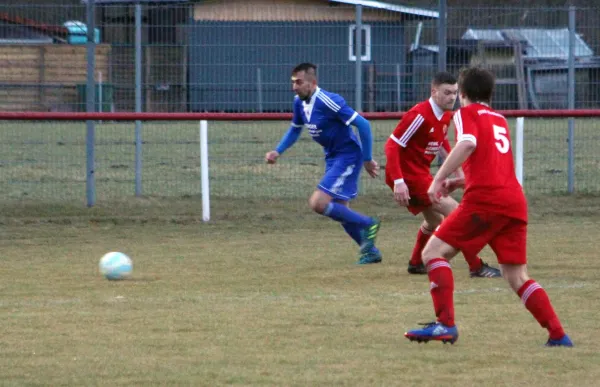 13. ST: SV Rothenstein - SV Moßbach 3:3 (2:0)