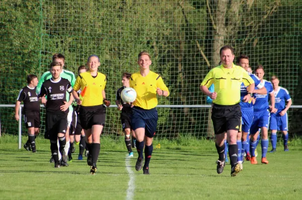 23. ST: SV Eintracht Camburg-SV Moßbach 3:2 (0:1)