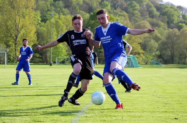 23. ST: SV Eintracht Camburg-SV Moßbach 3:2 (0:1)