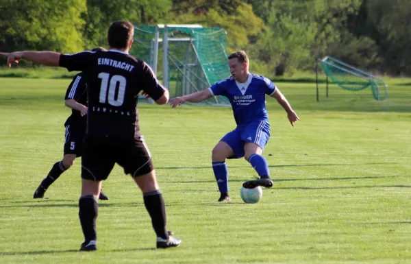 23. ST: SV Eintracht Camburg-SV Moßbach 3:2 (0:1)
