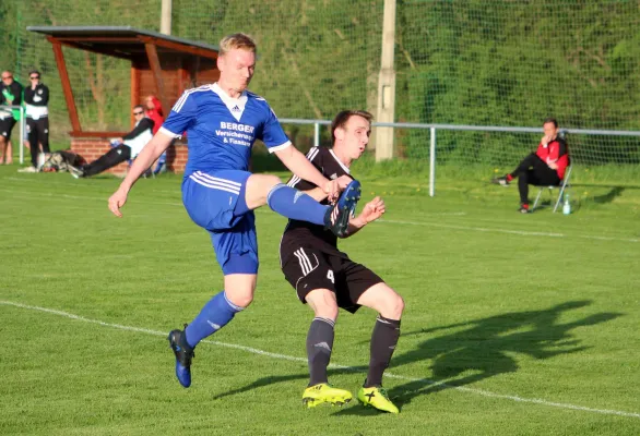 23. ST: SV Eintracht Camburg-SV Moßbach 3:2 (0:1)
