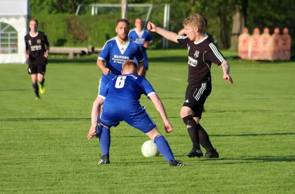 23. ST: SV Eintracht Camburg-SV Moßbach 3:2 (0:1)