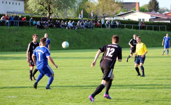 23. ST: SV Eintracht Camburg-SV Moßbach 3:2 (0:1)