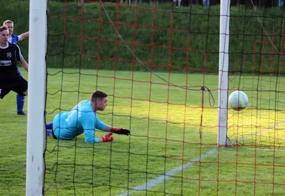 23. ST: SV Eintracht Camburg-SV Moßbach 3:2 (0:1)