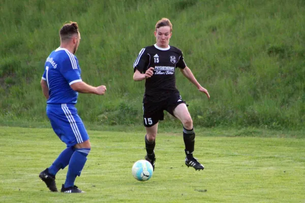 23. ST: SV Eintracht Camburg-SV Moßbach 3:2 (0:1)