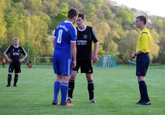 23. ST: SV Eintracht Camburg-SV Moßbach 3:2 (0:1)