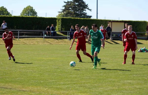 24. ST: SV Moßbach - FC Thüringen Jena 3:1 (2:1)