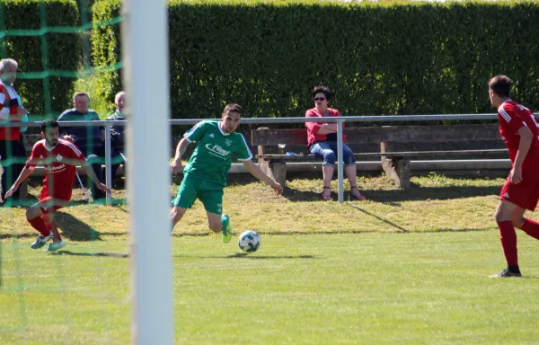 24. ST: SV Moßbach - FC Thüringen Jena 3:1 (2:1)