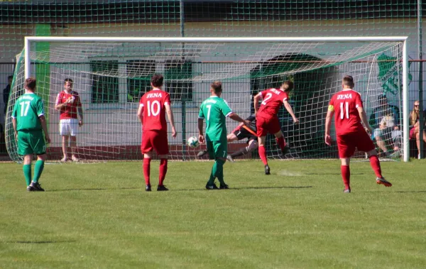 24. ST: SV Moßbach - FC Thüringen Jena 3:1 (2:1)