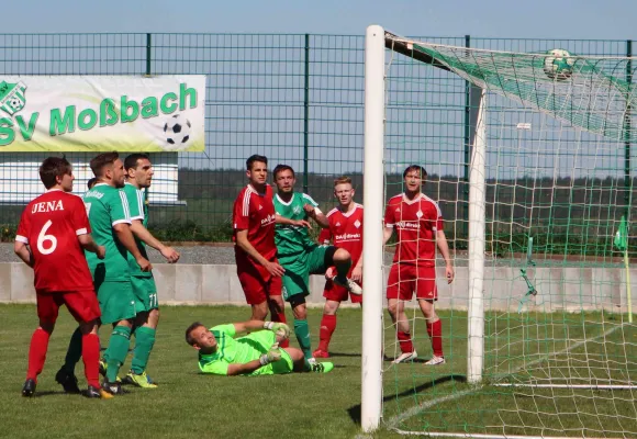 24. ST: SV Moßbach - FC Thüringen Jena 3:1 (2:1)