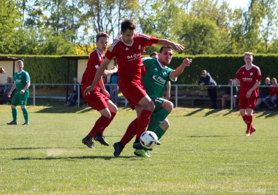 24. ST: SV Moßbach - FC Thüringen Jena 3:1 (2:1)