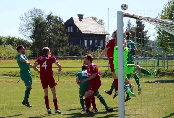 24. ST: SV Moßbach - FC Thüringen Jena 3:1 (2:1)