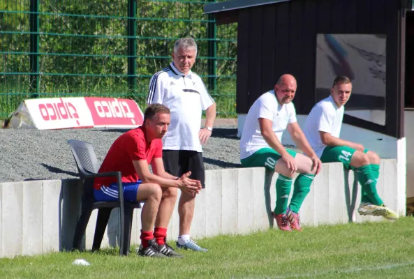 24. ST: SV Moßbach - FC Thüringen Jena 3:1 (2:1)