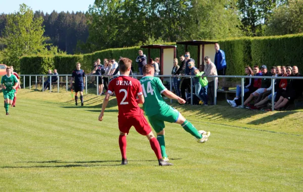 24. ST: SV Moßbach - FC Thüringen Jena 3:1 (2:1)