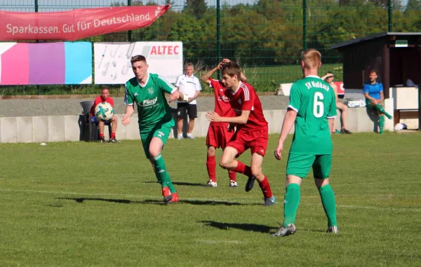 24. ST: SV Moßbach - FC Thüringen Jena 3:1 (2:1)