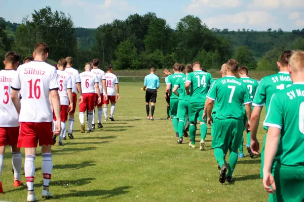 25. ST: Elstertal Silbitz - SV Moßbach  3:1 (2:0)